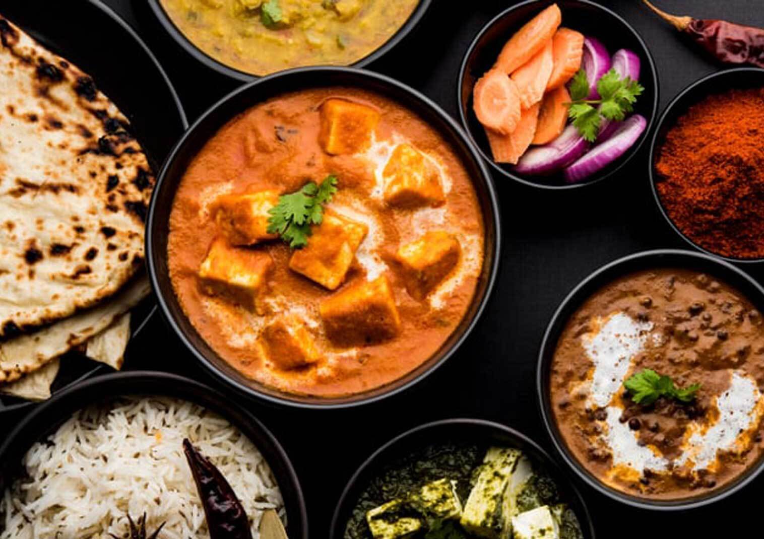 Indian Ocean 27% off Set Menu Meal for One