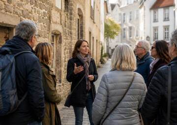 Free Walk: Favourite Stories About St Helier