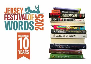 Jersey Festival of Words 2025