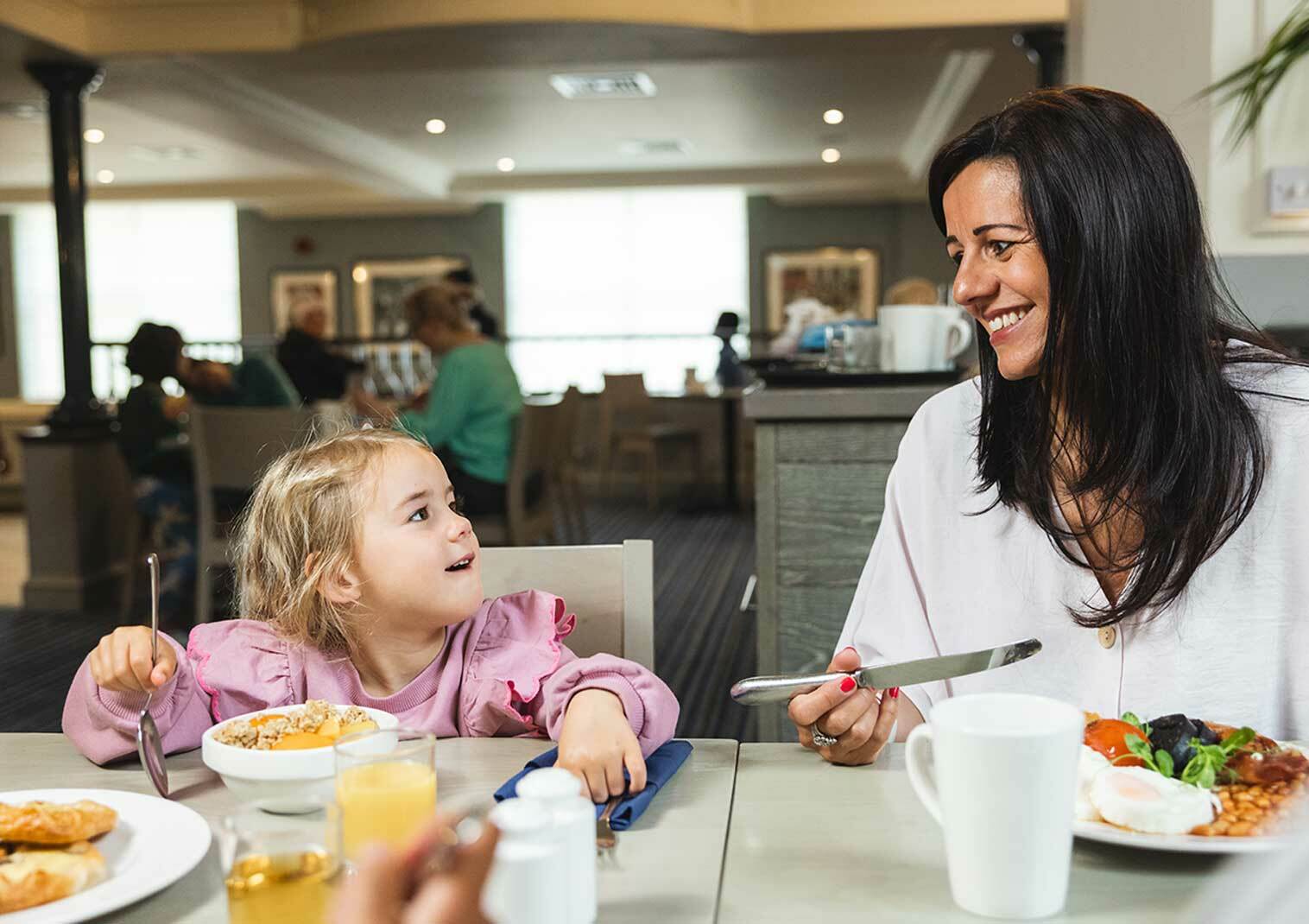 The Merton Aquadome 50% off Buffet Breakfast & Swim