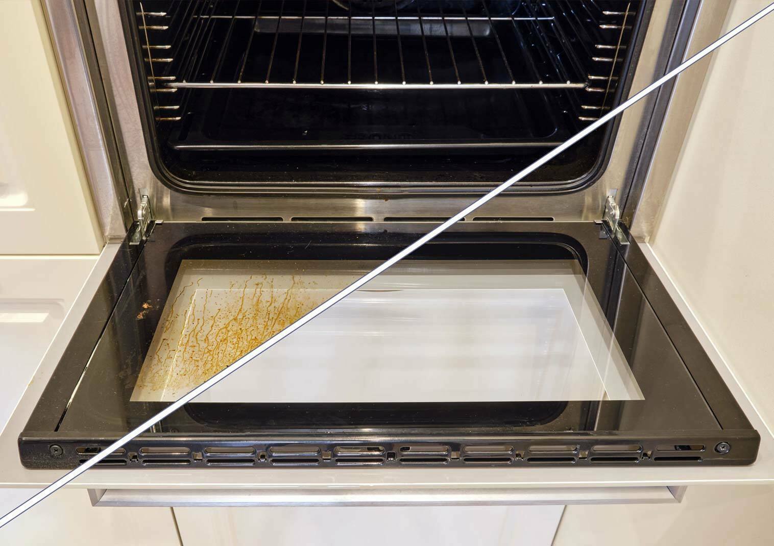 30% off CJ Cleaning Solutions Oven Cleaning