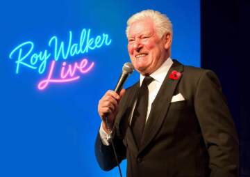 Roy Walker Live in Jersey plus Support from Anam Ceoil Irish Folk Trio
