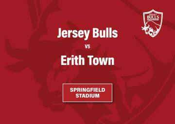 Jersey Bulls vs Erith Town
