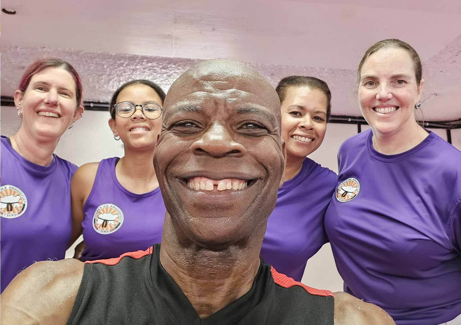 50% off 10 Kai-Bo Fitness Training Classes