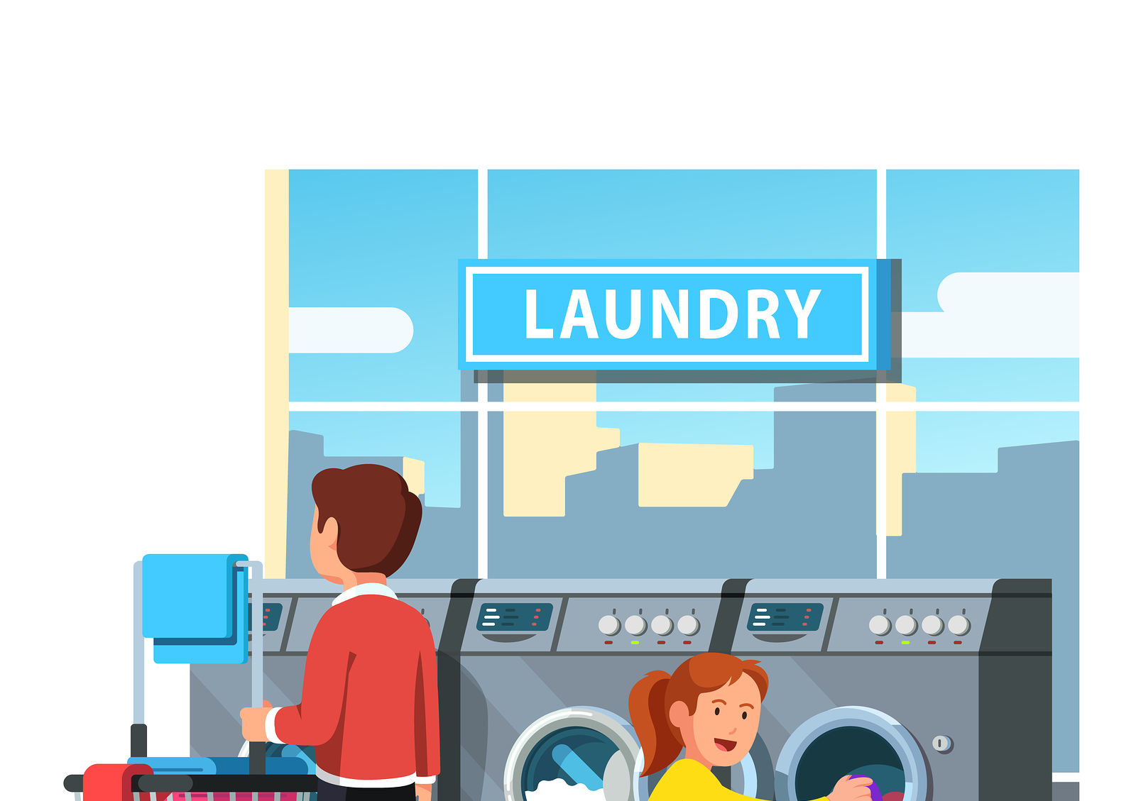 First Tower Launderette