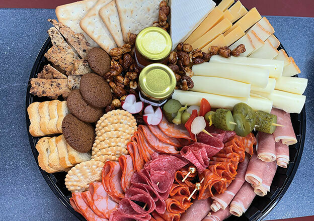 Charcuterie Deli Board