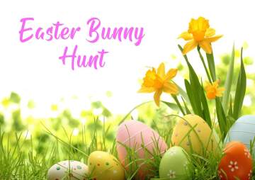 Ransoms Easter Bunny Hunt