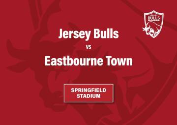 Jersey Bulls vs Eastbourne Town