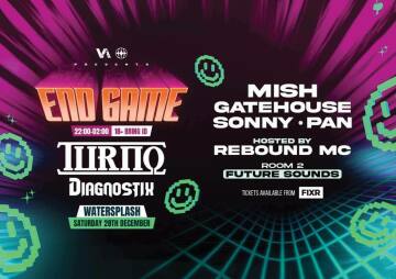  End Game ft Turno & Diagnostix