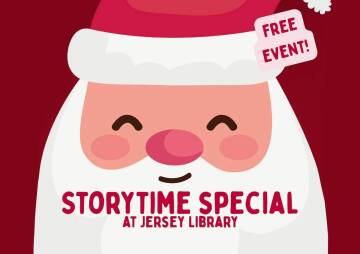 Jersey Library Storytime Special