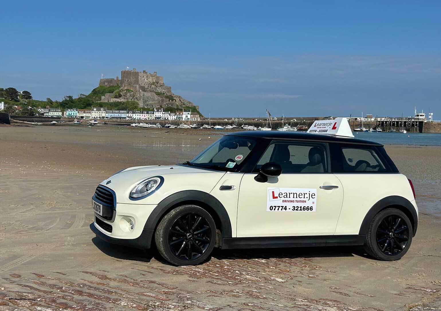 20% off Five Driving Lessons With Learner.je