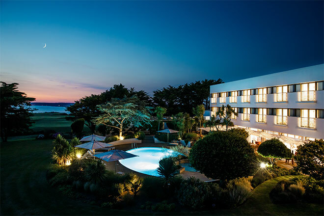 35% Off Luxury Overnight Stay for Two at The Atlantic Hotel