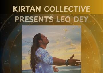 Leo Dey Vedic Astrology 2 day workshop