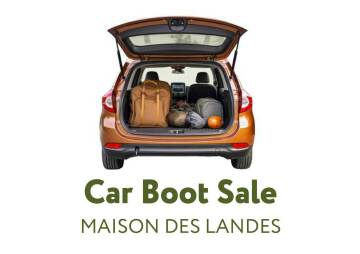 Maison Des Landes Car Boot Sale