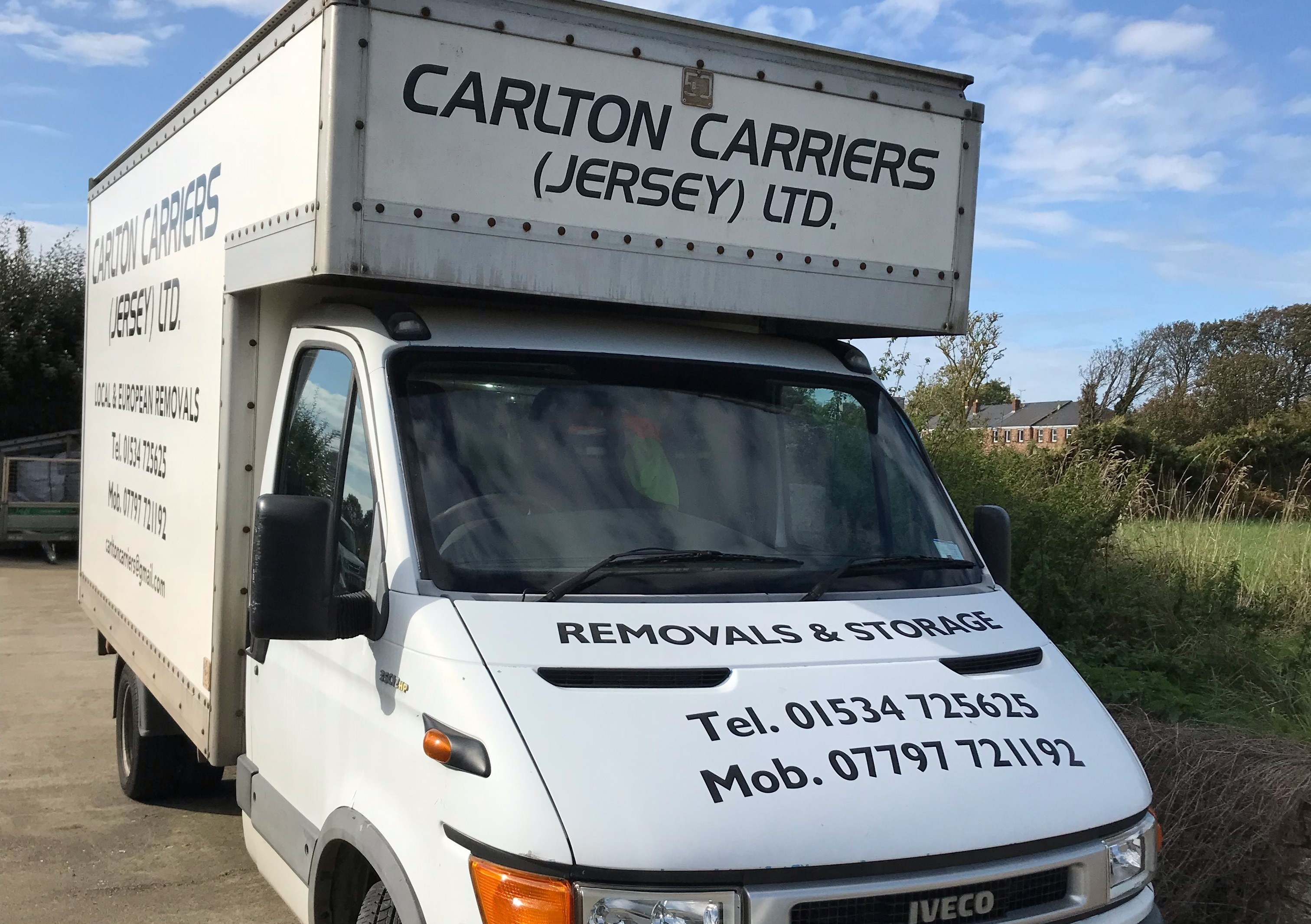 Carlton Carriers (Jersey) Ltd