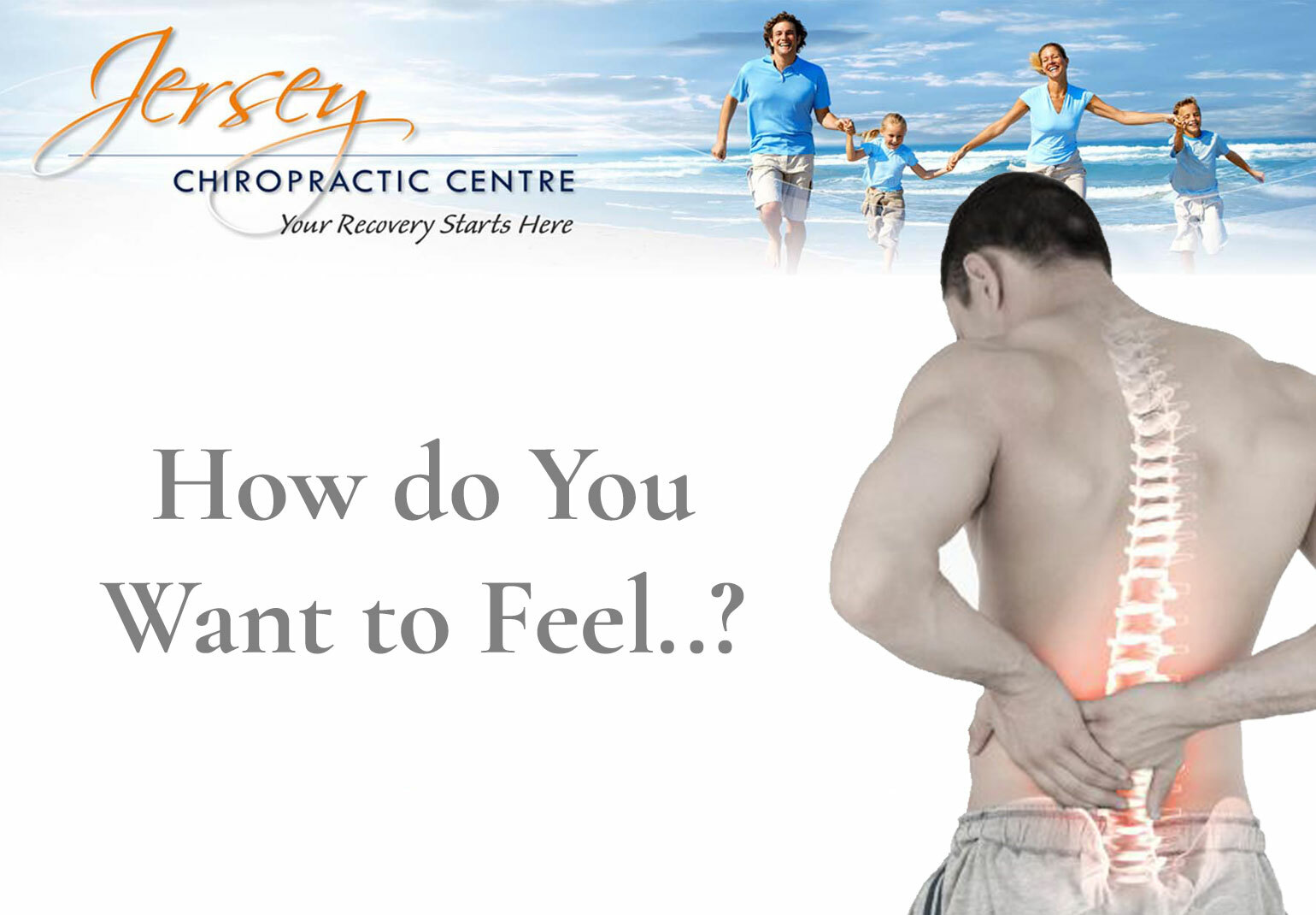 50% off a Spinal Health Check at The Wellness Centre