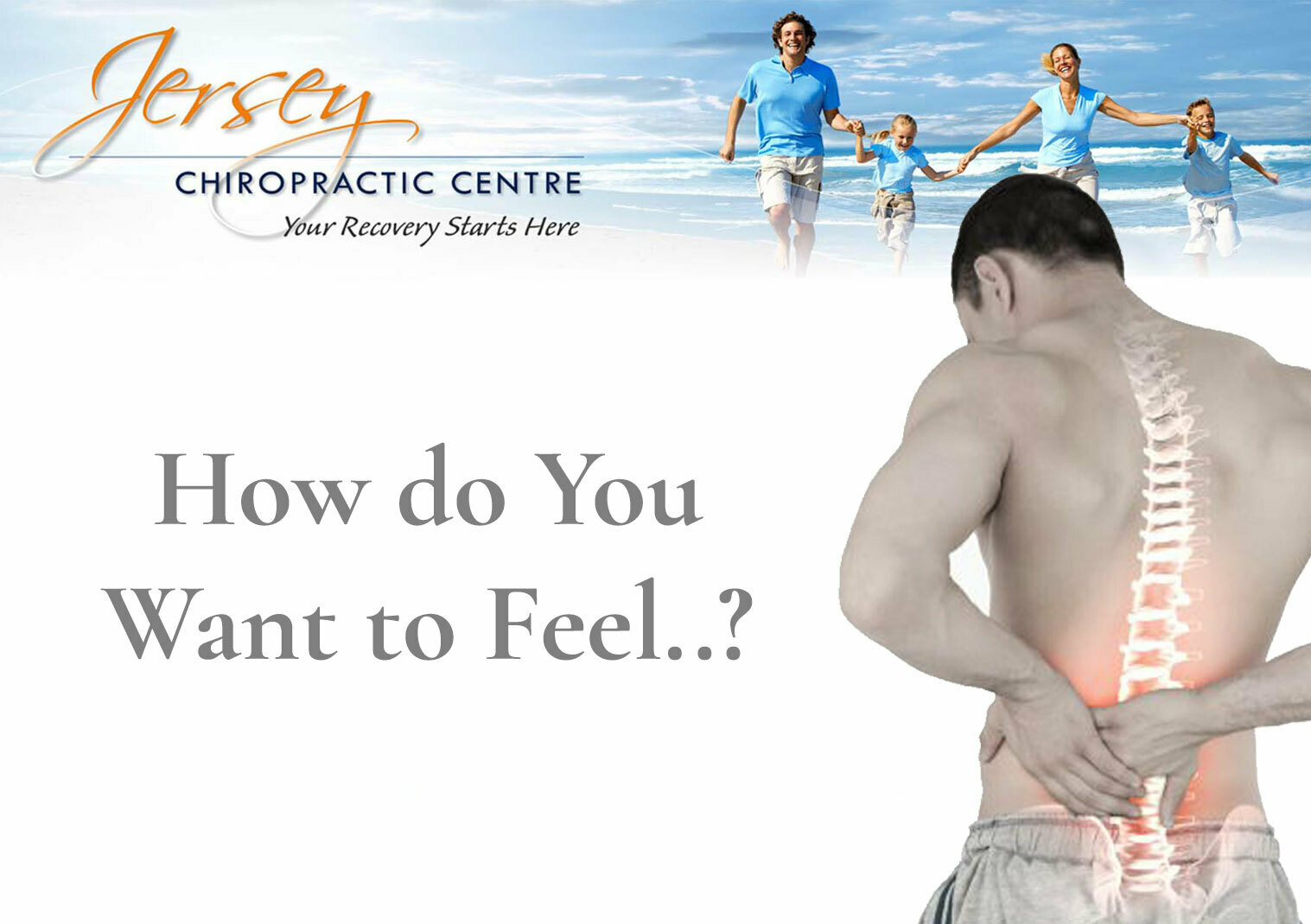 50% off a Spinal Health Check at The Wellness Centre