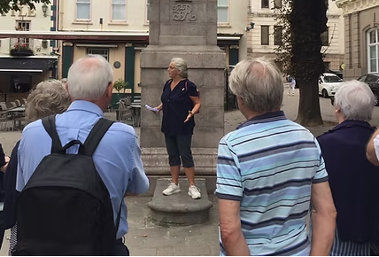 JTGA - Jersey Tourist Guides Association