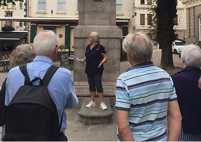 JTGA - Jersey Tourist Guides Association