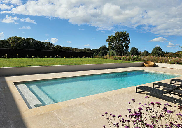 Tropical Pools and Landscapes