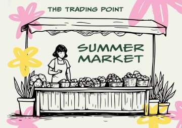 The Trading Point Summer Market