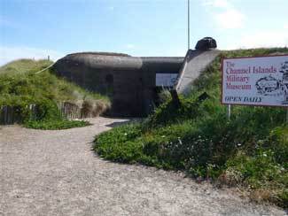 Channel Islands Military Museum