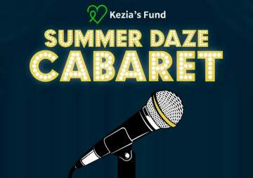 Summer Daze Cabaret