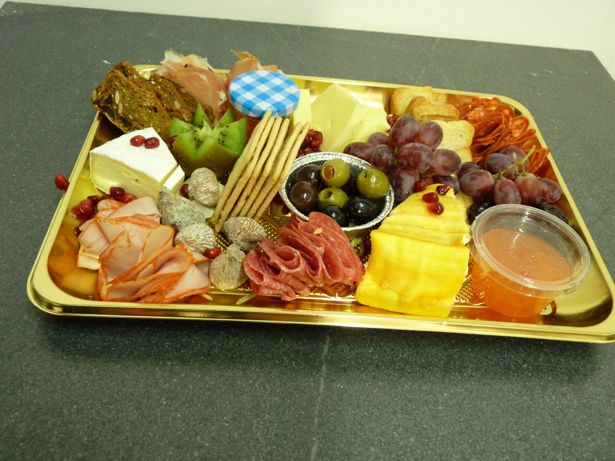 Charcuterie Deli Board