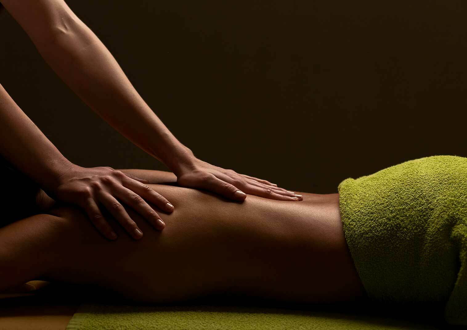 22% off Cinnamon & Honey Back Exfoliation with Massage at La Femme Beauty