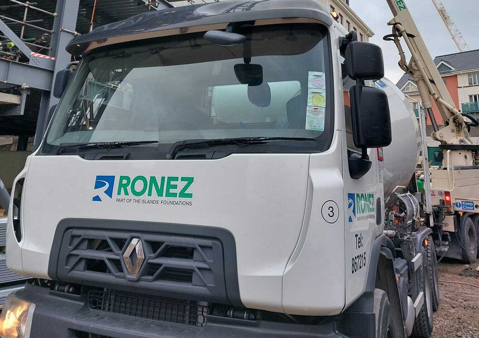 Ronez Limited