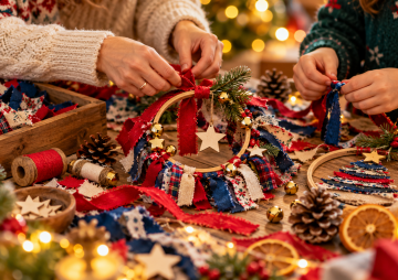 Ripping & Wrapping All the Way to Christmas