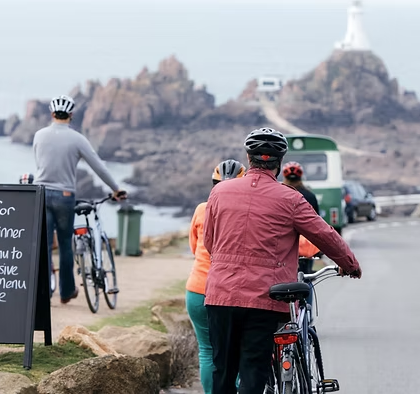 JTGA - Jersey Tourist Guides Association