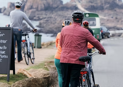 JTGA - Jersey Tourist Guides Association