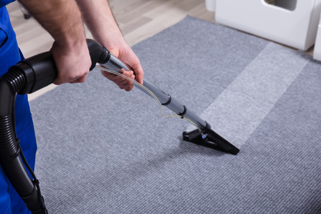 35% Off Professional Carpet or Oven Cleaning From CJ Cleaning Solutions