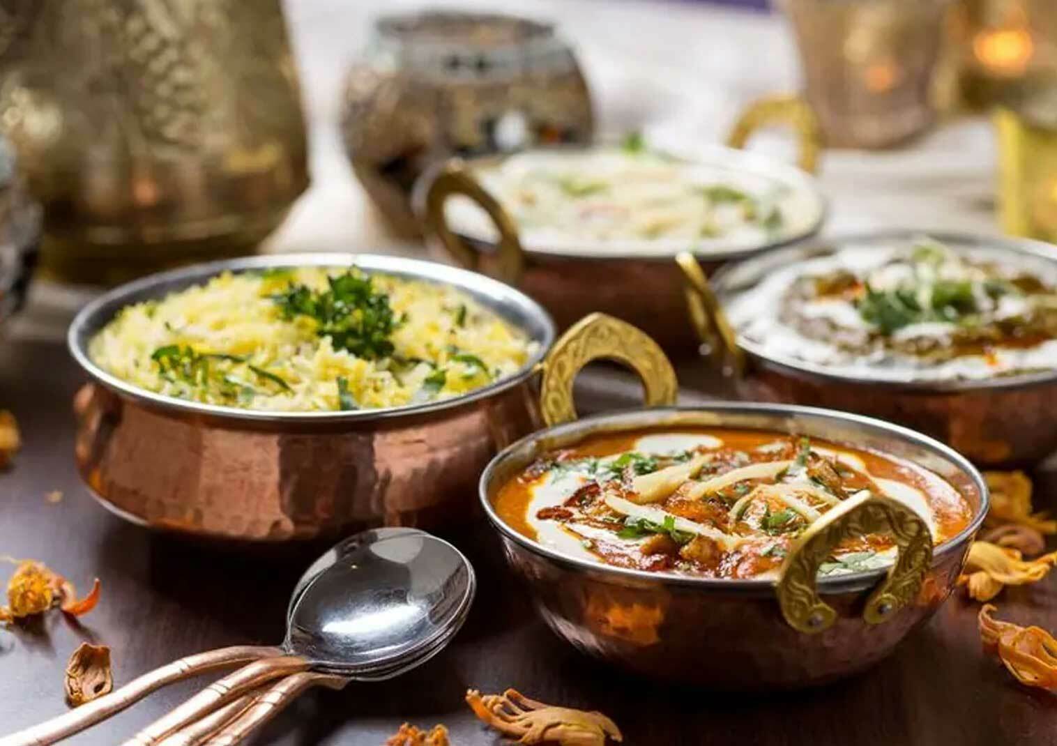Indian Ocean Set Meal for Two Special
