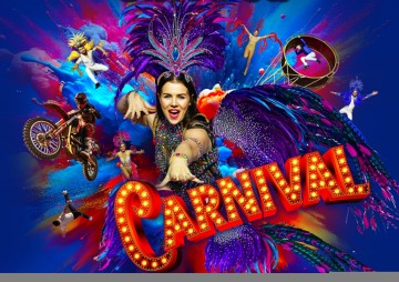 Gandeys Circus - Carnival!