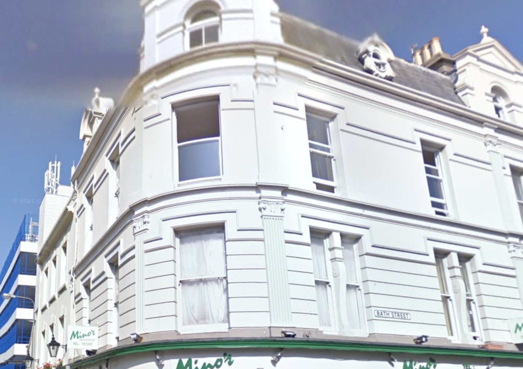 Find Restaurant in Jersey