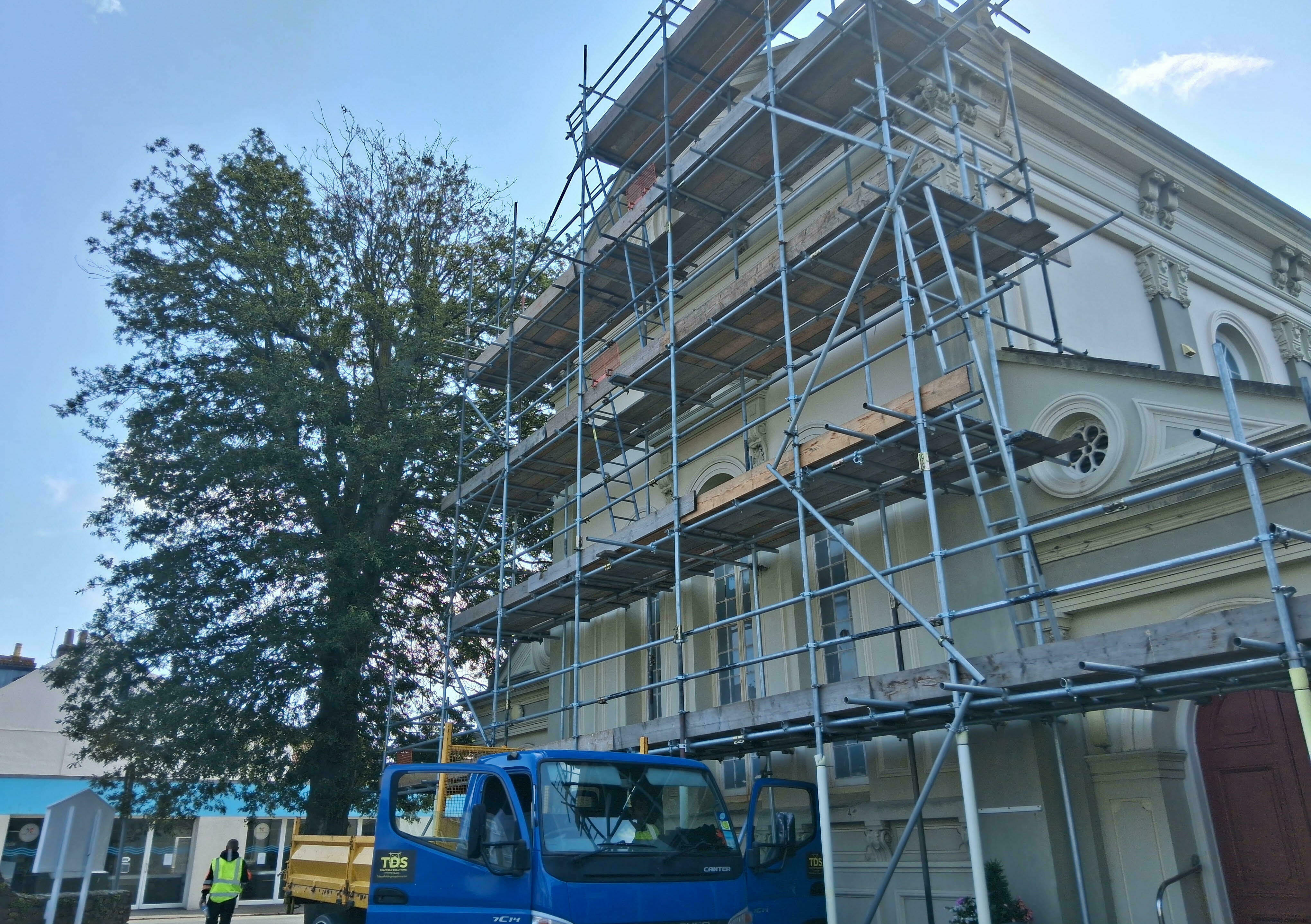 TDS Scaffold Solutions Limited