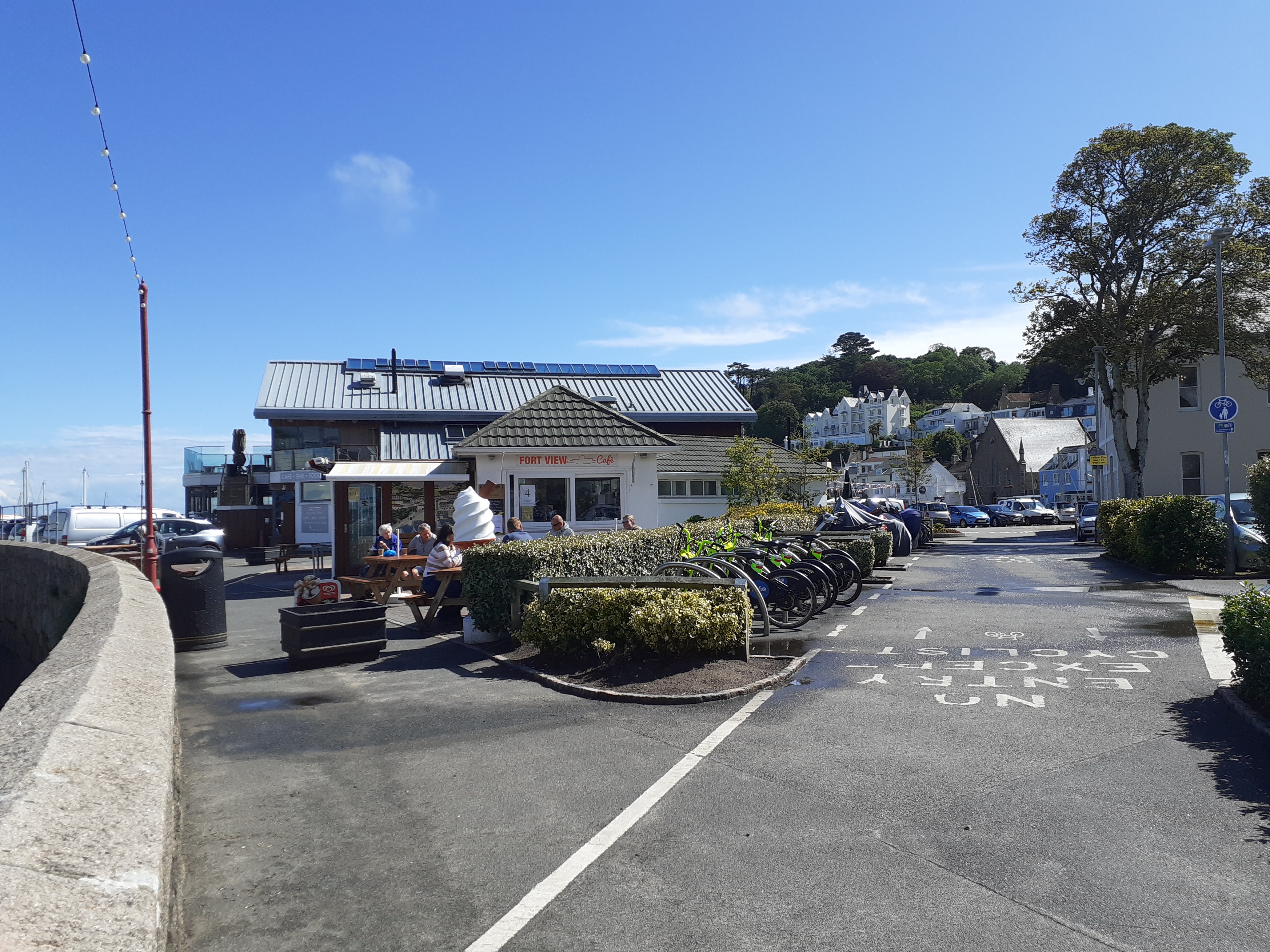 Fort View Cafe