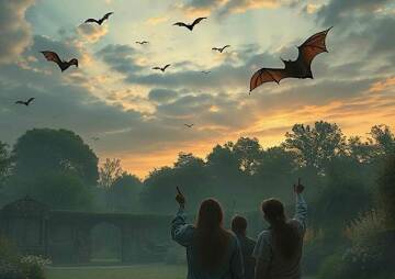 Bat Walk - International Bat Night