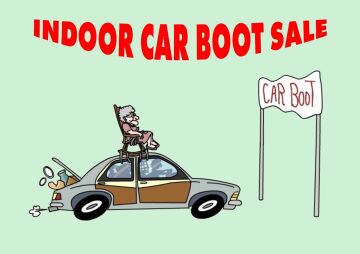 St Peters Indoor Car Boot Sale