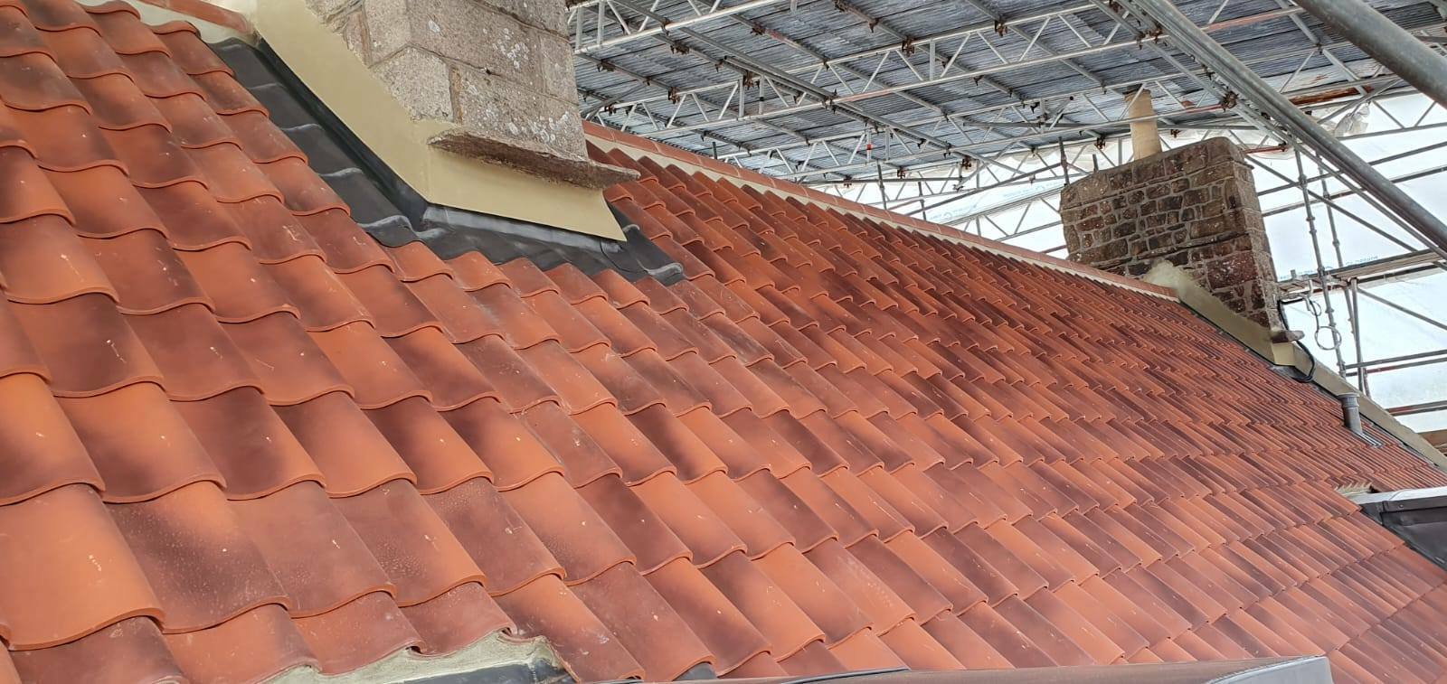 Precision Roofing and Leadwork Limited