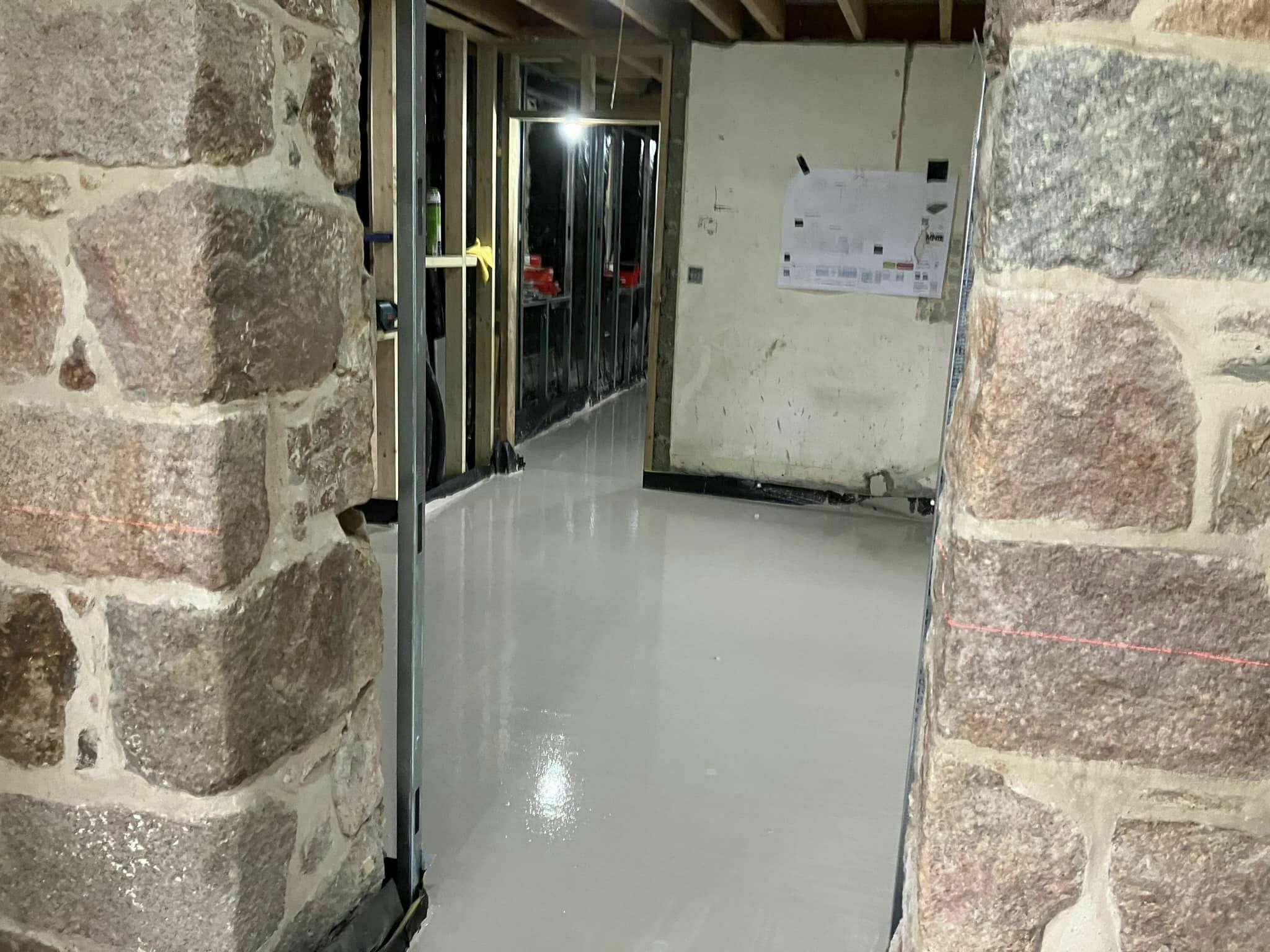 Total Floor Solutions C.I. LTD