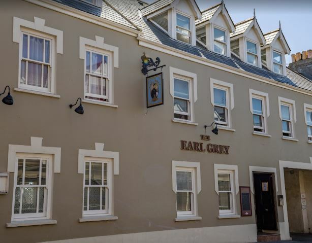 The Earl Grey
