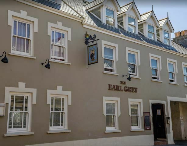 The Earl Grey