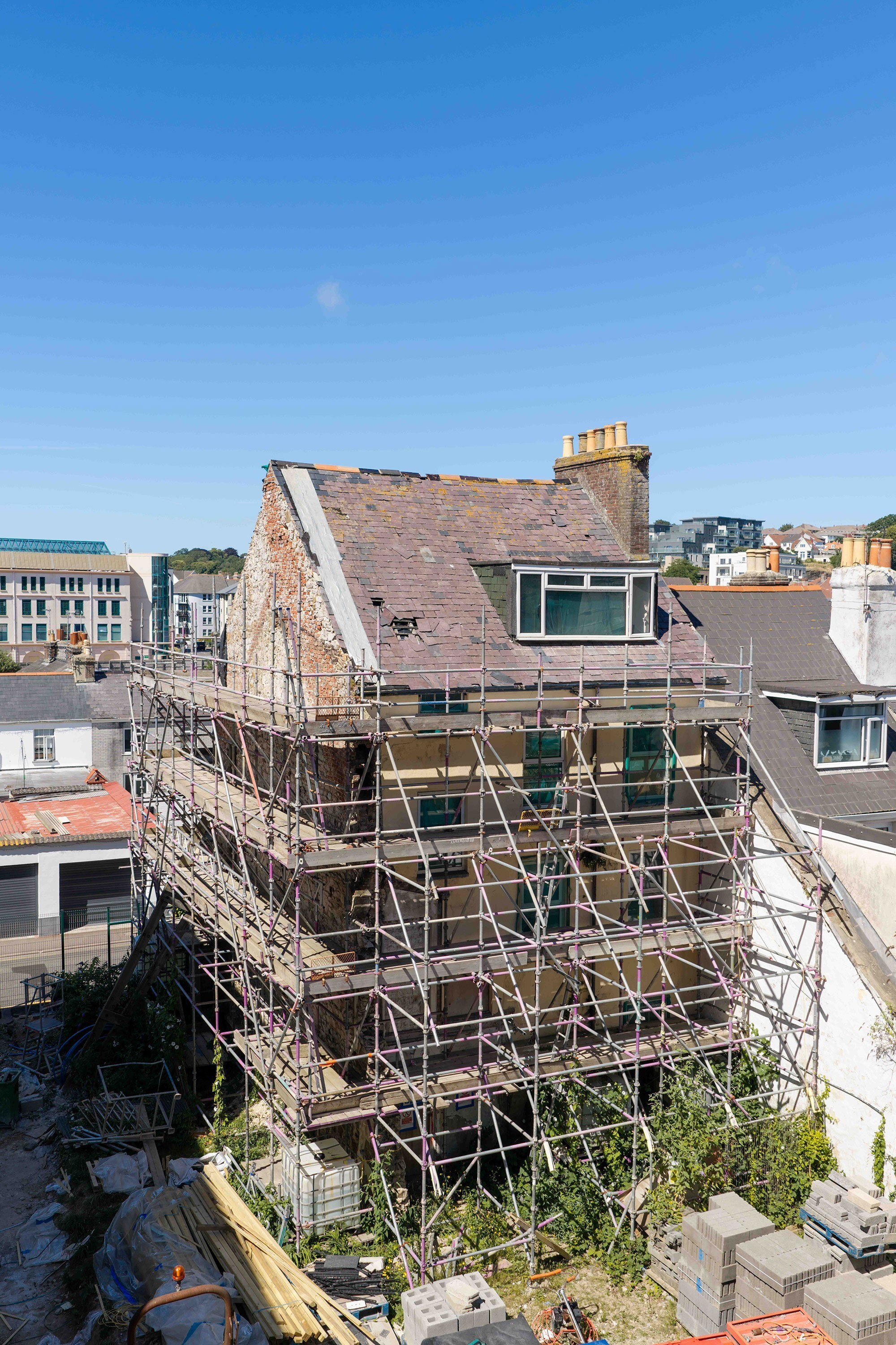 Alliance Scaffold
