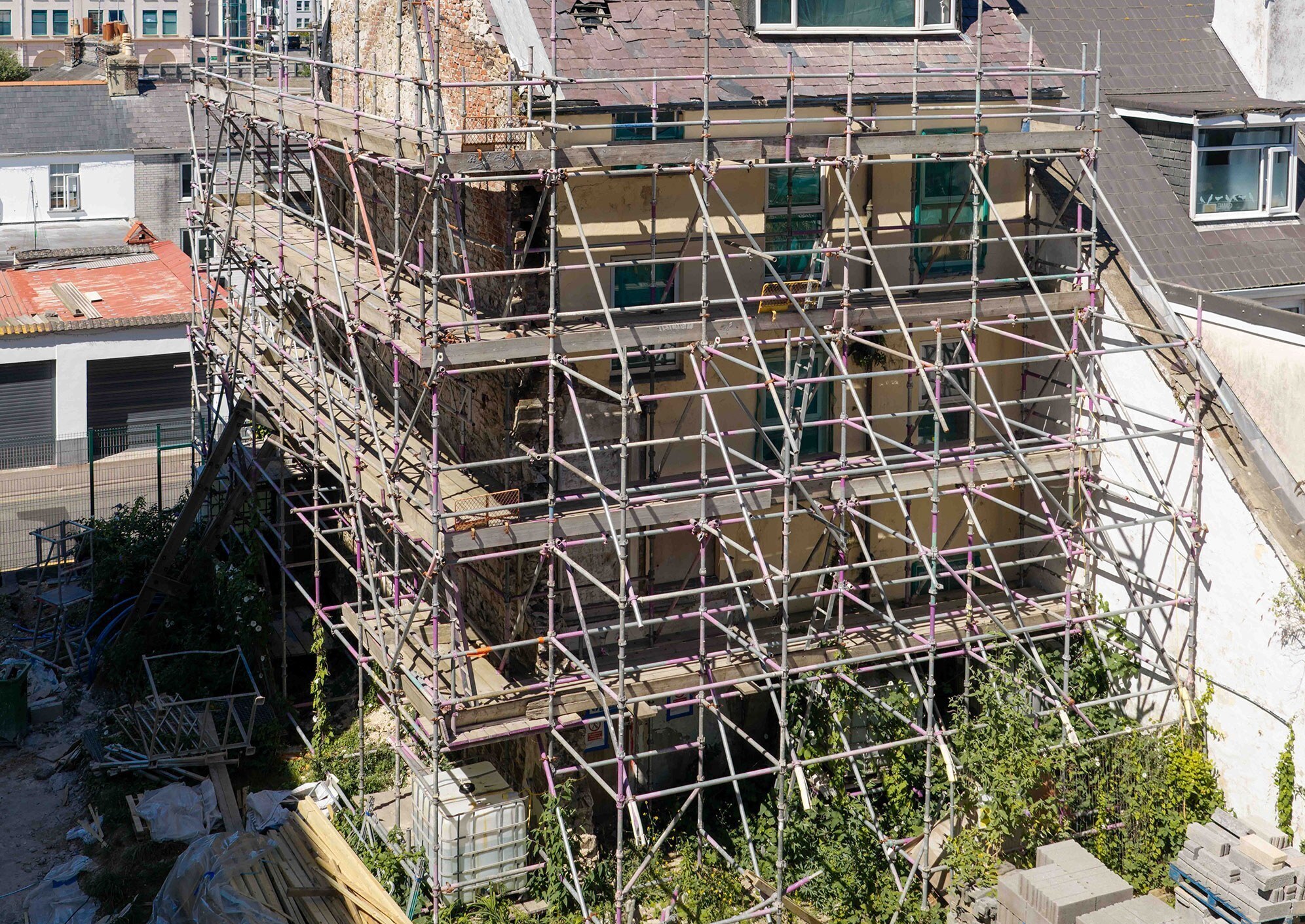 Alliance Scaffold