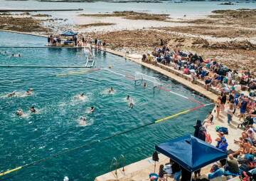 Jersey Water Polo Tournament 2025