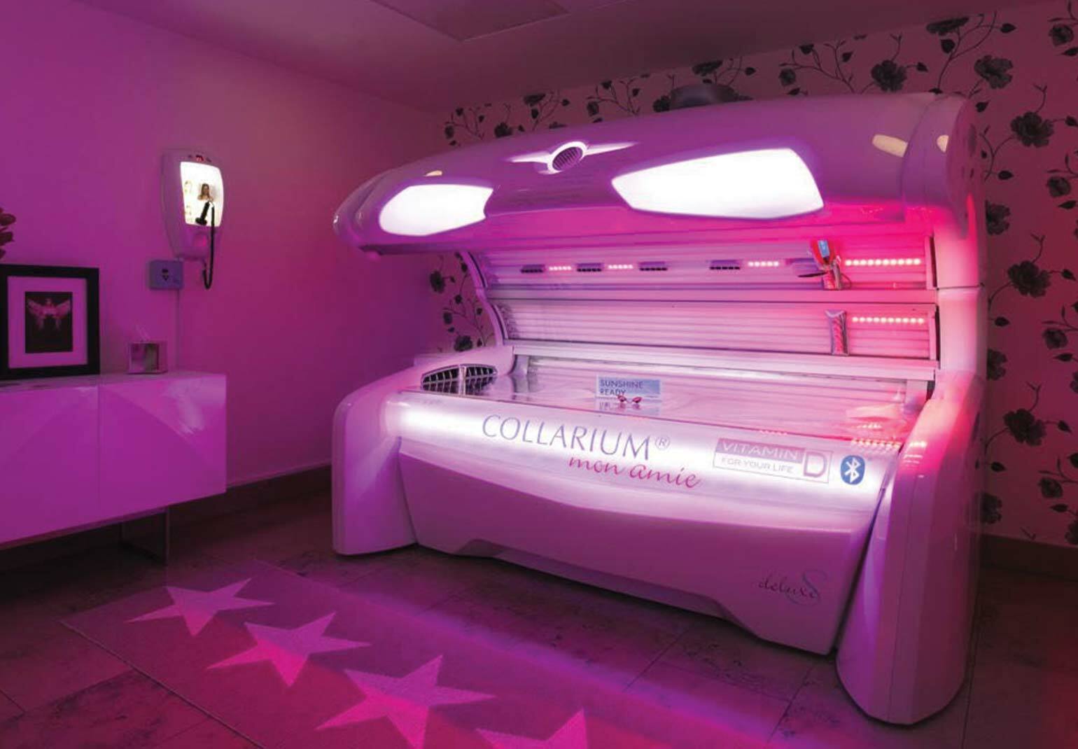 50% Off Red Light Anti-Aging Therapy Sessions at Bronzed Angel
