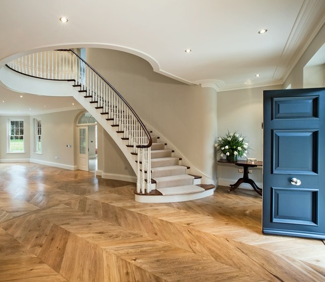Heritage Joinery
